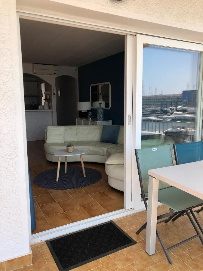 Appartement 80 M2,Port Rhodes D-2 Chambres, Terrasse Panoramique, Vue Sur Le Canal Principal D'Empuriabrava Exterior photo